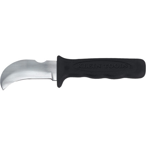 TBT404 - Lineman's Skinning Knife with Hook Blade & Notch