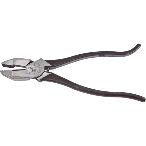 TBT412 - Ironworker's Pliers, Aggressive Knurl