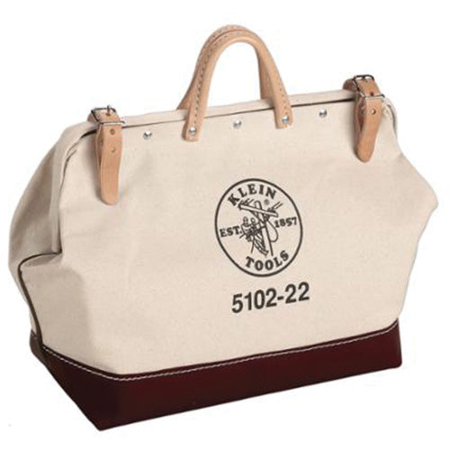 TBT458 - 22" Heavy-Duty Tool Bag