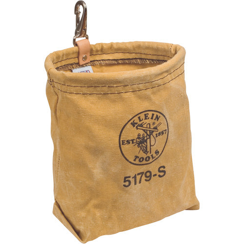 TBT497 - Tool Pouch, Water-Repellent Bag with Snap Clip