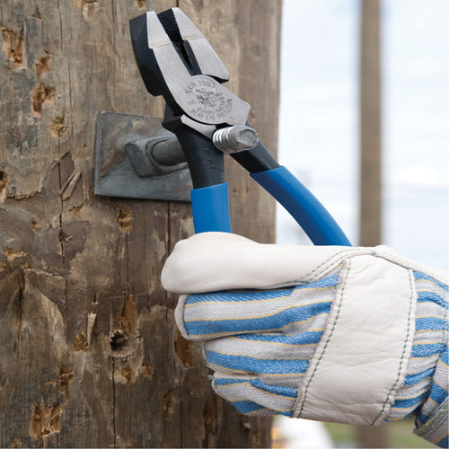 TBT671 - Lineman's Bolt-Thread Holding Pliers