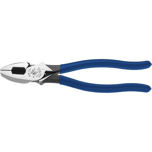 TBT689-Side Cutting Pliers With Fish Tape Pulling Grip