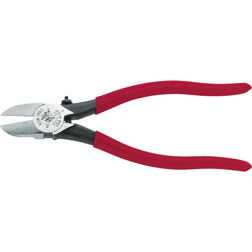 TBT694 - Plastic-Cutting Pliers, Spring-Loaded