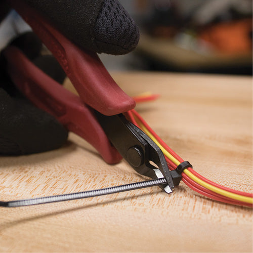 TBT706 - Diagonal-Cutting Pliers, Midget, Lightweight Flush Cutter