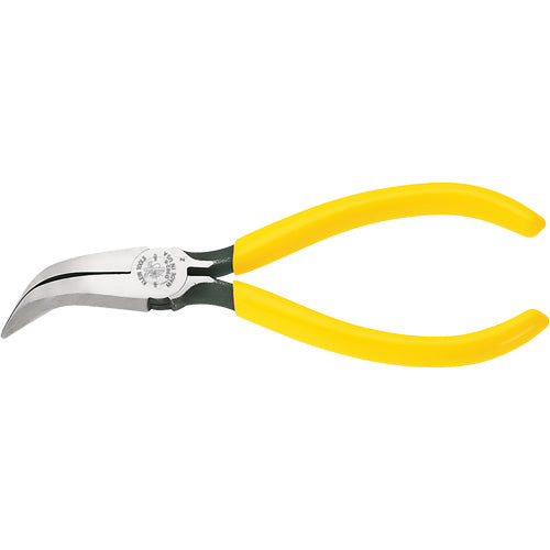 TBT707 - Curved Long-Nose Pliers