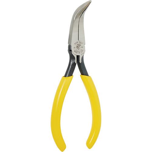 TBT707 - Curved Long-Nose Pliers