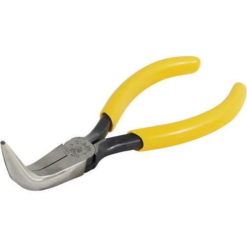 TBT707 - Curved Long-Nose Pliers
