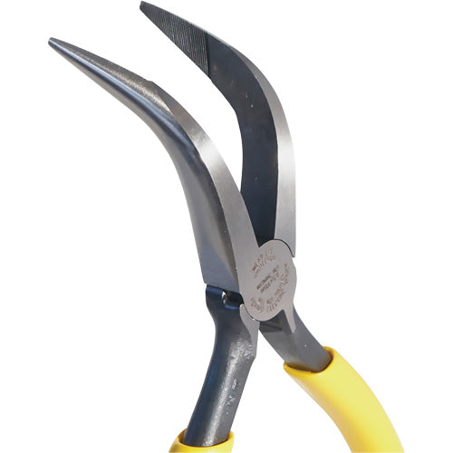 TBT707 - Curved Long-Nose Pliers