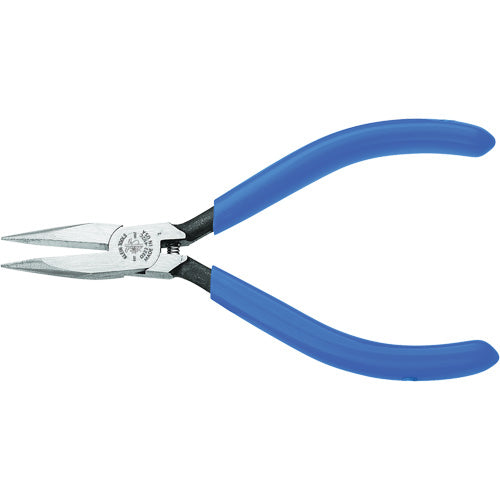 TBT719 - Electronics Pliers, Slim Needle Nose, Spring-Loaded
