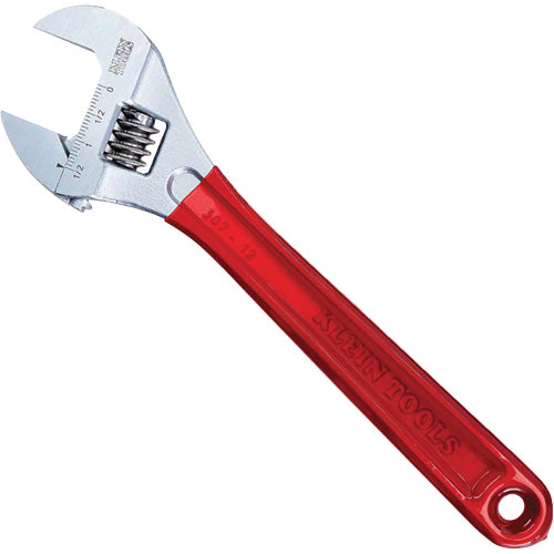 TBT734 - Adjustable Wrench, Extra Capacity