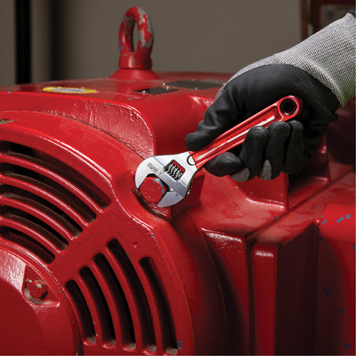 TBT735 - Adjustable Wrench, Extra Capacity