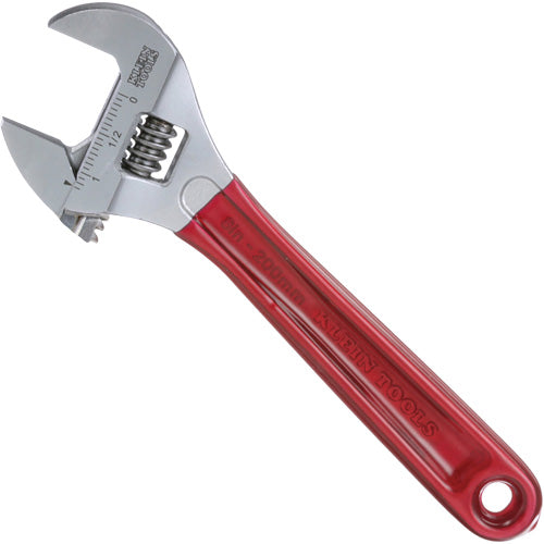 TBT736 - Adjustable Wrench, Extra Capacity