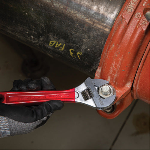TBT736 - Adjustable Wrench, Extra Capacity