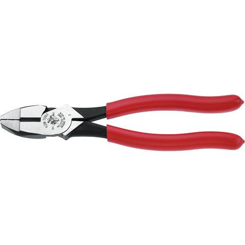 TBT752 - Heavy-Duty Lineman's Pliers, Thicker-Dipped Handle