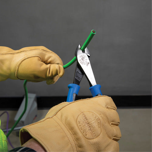 TBT763 - Diagonal-Cutting Pliers, Heavy-Duty, Journeyman Handle