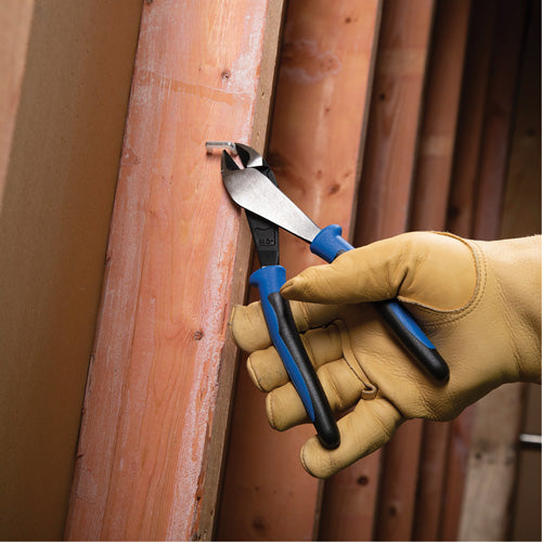 TBT763 - Diagonal-Cutting Pliers, Heavy-Duty, Journeyman Handle