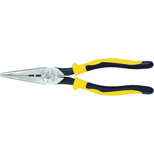 TBT771 - Long-Nose Pliers, HD Side Cutters/Stripping, Journeyman Handle