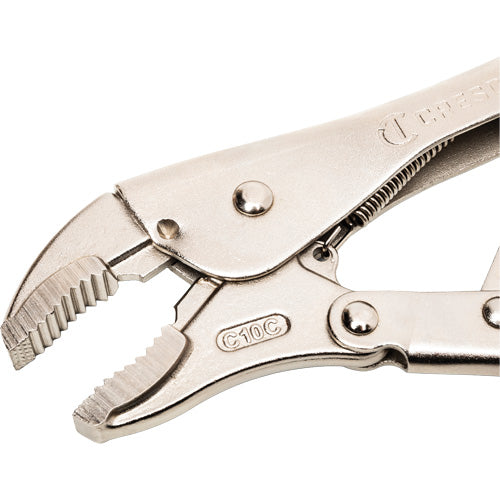 TBU235 - GearWrench® Locking Pliers with Wire Cutter