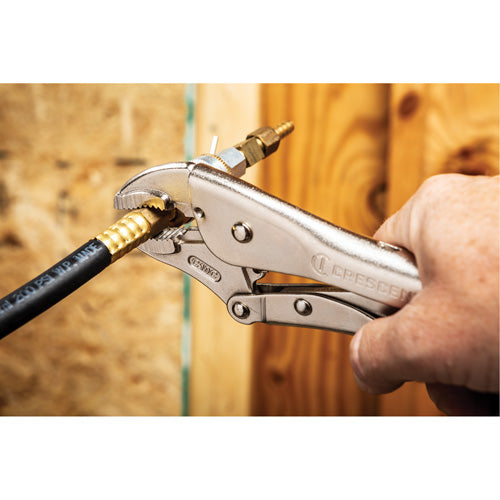 TBU235 - GearWrench® Locking Pliers with Wire Cutter