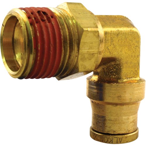 TBU789-Male Swivel Elbows 90°