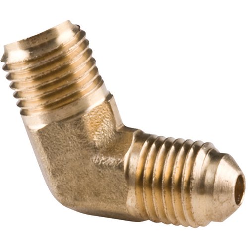TBV332-Flare Elbows 45° Forged - Tube to Male Pipe