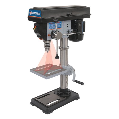 TBW135-Drill Presses With Laser