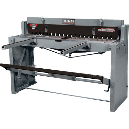 TBW137-52" Foot Shears