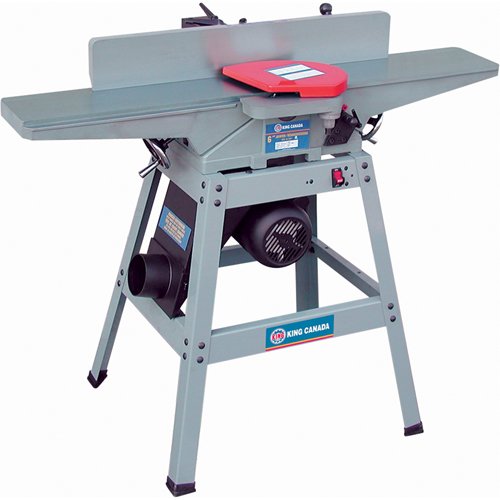 TBW142-6" Woodworking Jointers