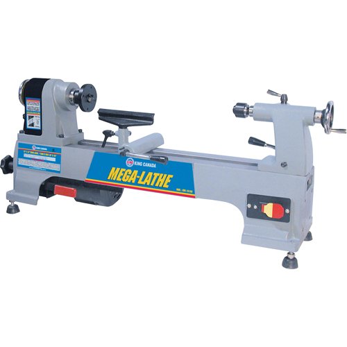 TBW144-10" x 16" Wood Lathes