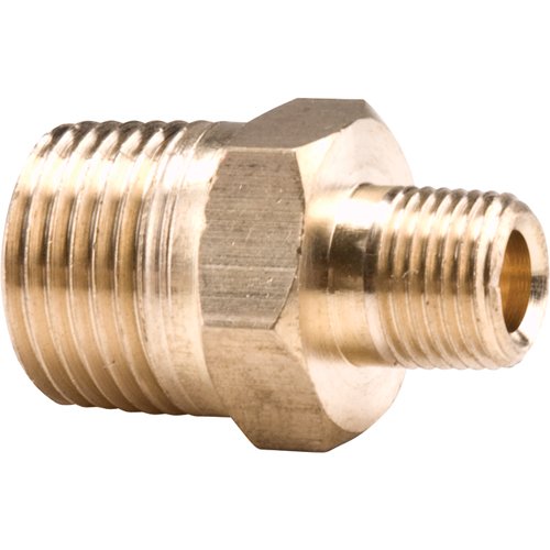 TBX437-Hex Pipe Nipples Reducing
