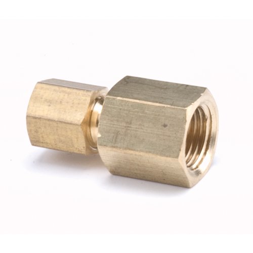 TBX702-Compression Connectors - Tube to Female Pipe
