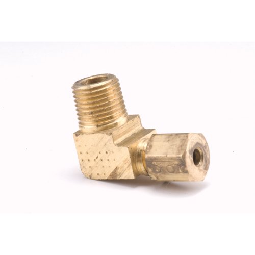 TBX751-Compression Elbow 90°-tube To Male Pipe