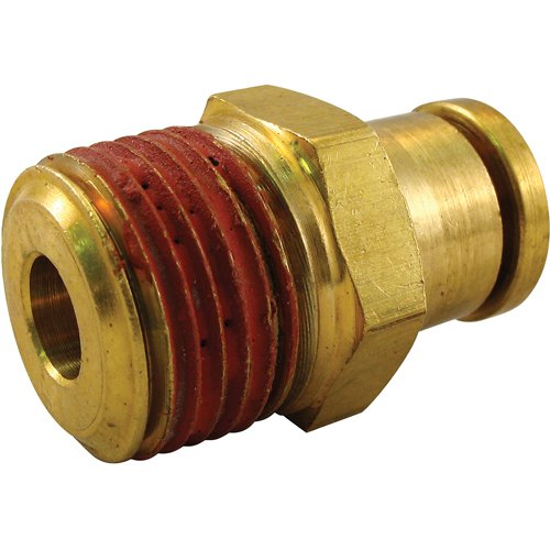 TBY084-P.T.C. Male Connectors