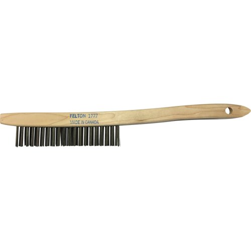 TT167-Curved-Handle Scratch Brushes