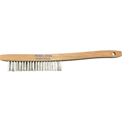 TC068-Curved-Handle Scratch Brushes