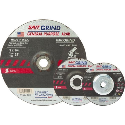 TC174-A24R Long Life Grinding Wheel