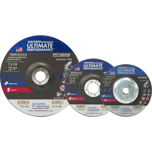 TC170-Saitech Ultimate Performance™ Grinding Wheel