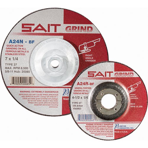 TC176-A24N Fast Grinding Wheel