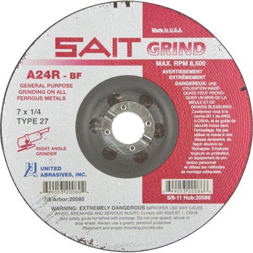 TC178-A24R Long Life Grinding Wheel