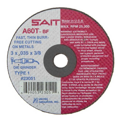 TC304-Cut-Off Wheel (A36T)