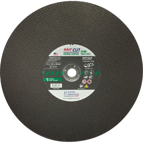 NP156-Cut-Off Wheel 24CR