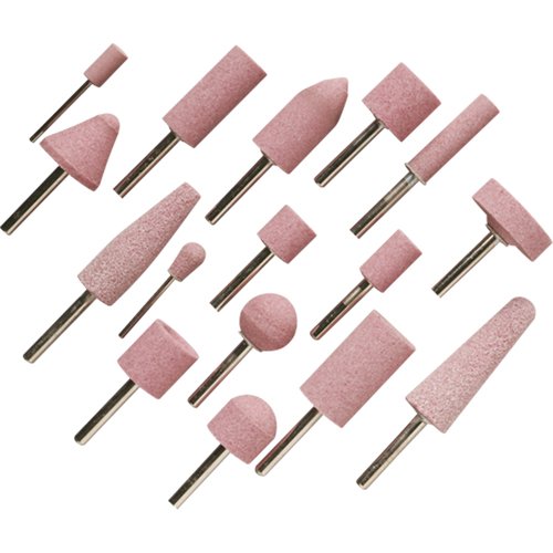 TC483-A60R Vitrified Mounted Points