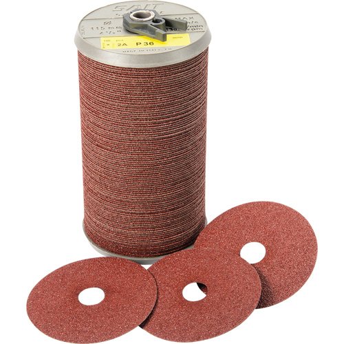 TC593-Blue Line™ General Purpose Fibre Disc