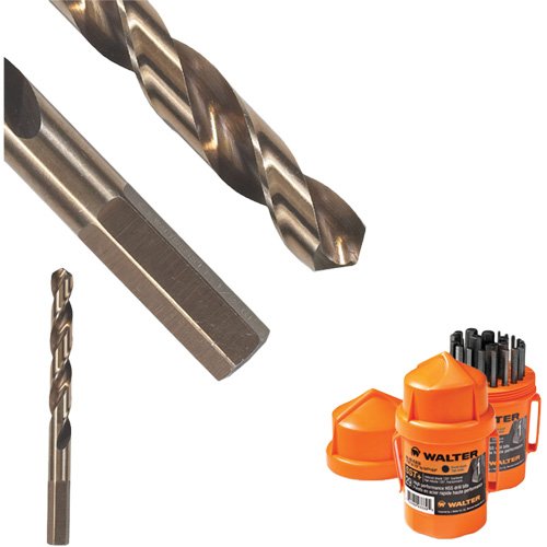TCO080-SST Jobber Drill