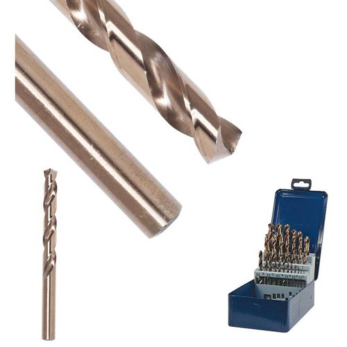 TCO078-SST+™ Jobbers Length Drill Bit