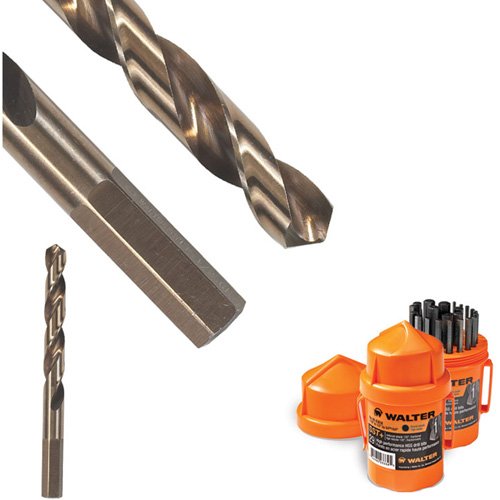 TCO073-SST+™ Jobbers Length Drill Bit