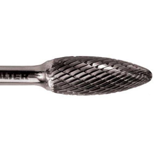 TCO283-Double Cut Tapered Burr