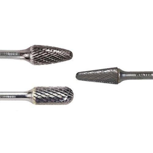 TCO266-Hard Alloy Ball Nose Cylinder Burr