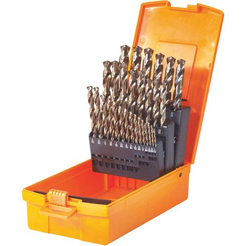 UE137-Reduced Shank Drill Bit Set