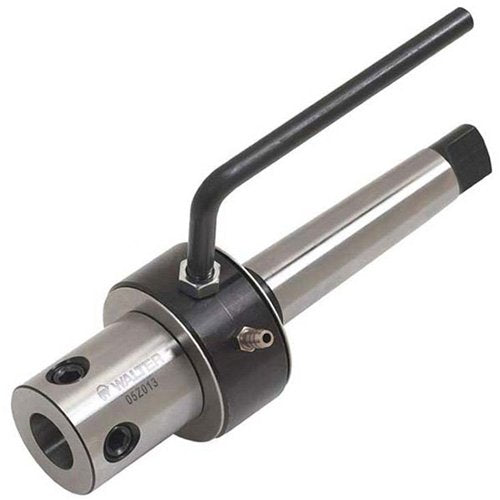 TCO441-Morse Taper Shank Adapter with Coolant Inducer